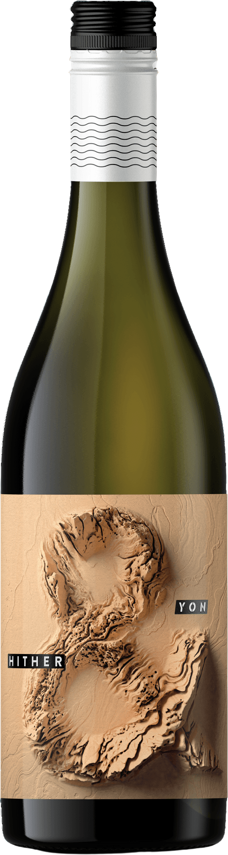 Hither & Yon Falanghina  2025 McLaren Vale — Mclaren Vale